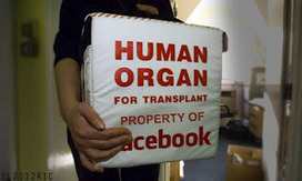 Facebook Status Update: I Just Donated My Heart | Communications Major | Scoop.it