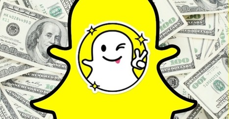 Snapchat lance un marketplace privé pour acheter de la publicité sur les contenus Discover | Community Management | Scoop.it