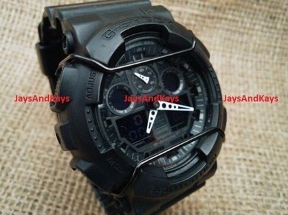 bull bar g shock 5600