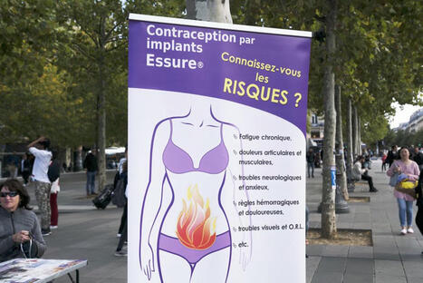 TÉMOIGNAGES. "Le moment de la pose, je l'associe à de la torture" : scandale des implants contraceptifs Essure, le combat des victimes pour faire reconnaître les dangers de ce dispositif | Famille et sexualité | Scoop.it