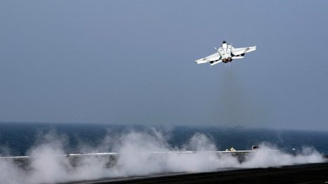 Syrie : l'armée russe considèrera "comme des cibles" tout avion de la coalition à l'ouest de l'Euphrate | ACTUALITÉ | Scoop.it