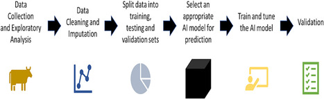 Intelligence artificielle en filière laitière | Innovation Agro-activités et Bio-industries | Scoop.it