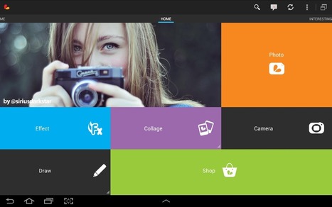 Top Free Photo Editing Apps For Android | Mobile Photography | Scoop.it