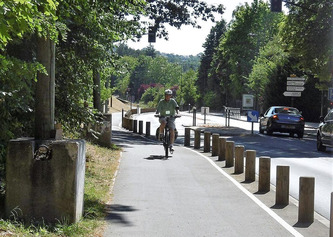 Une fr&eacute;quentation cyclable en hausse de 5% en 2025 mais encore loin des objectifs 2030 | Urbanisme - Am&eacute;nagement - SIG | Scoop.it