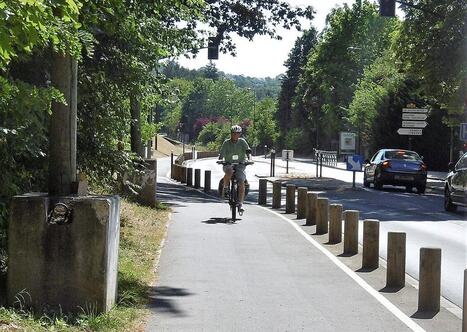 Une fr&eacute;quentation cyclable en hausse de 5% en 2025 mais encore loin des objectifs 2030 | Banque des Territoires | La SELECTION du Web | CAUE des Vosges - www.caue88.com | Scoop.it