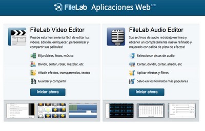 Filelab: laboratorio online de vídeo y audio | EduTIC | Scoop.it