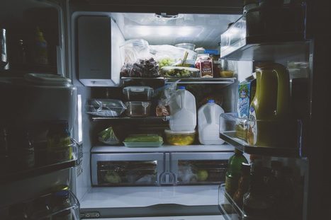 Study: Coaching, app use could reduce food waste at home - Farm and Dairy | Industry 411 - Waste Management | Scoop.it
