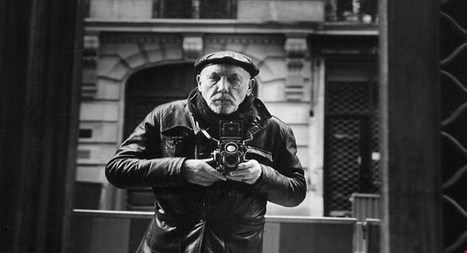 John Minihan tells all about his famous Samuel Beckett photograph | The Irish Literary Times | Scoop.it