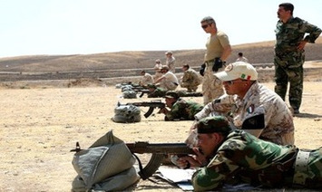 Création d'un centre de coordination des forces kurdes, irakiennes et de la coalition à Erbil | Le Kurdistan après le génocide | Scoop.it
