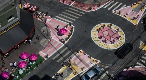 4 Emerging Concepts that Could Transform Cities — | Energy Transition in Europe | www.energy-cities.eu | Scoop.it
