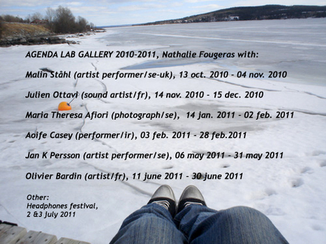 LAB gallery - Sweden | Digital #MediaArt(s) Numérique(s) | Scoop.it
