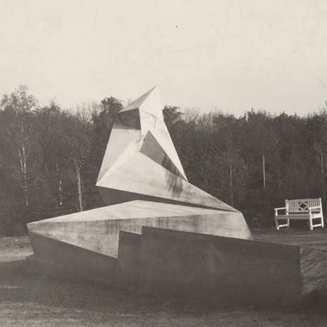 Walter Gropius, Monument to the March Dead (1922) | Art Installations, Sculpture, Contemporary Art | Scoop.it