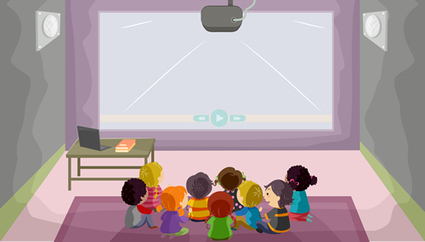 Using video effectively in the classroom BY TANNER HIGGIN | Moodle and Web 2.0 | Scoop.it