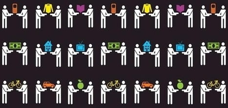 4 Ways the Sharing Economy Can Change the World | Sustainable Brands | Peer2Politics | Scoop.it