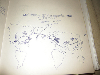 Viaja con Crowdsourcing a mil y un lugar | Infocrowdsourcing Crowdsourcing y Crowdfunding en Espa&ntilde;a y Latinoam&eacute;rica en espa&ntilde;ol | Crowdsourcing | Scoop.it