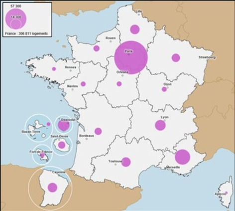 La lutte contre l&rsquo;artificialisation des sols s&rsquo;oppose-t-elle &agrave; la construction? | Une semaine d'actu - Newsletter de veille de l'AURH | Scoop.it