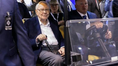 Sijoittaja Warren Buffett lahjoitti kuusi miljardia dollaria hyväntekeväisyyteen | 1Uutiset - Lukemisen tähden | Scoop.it