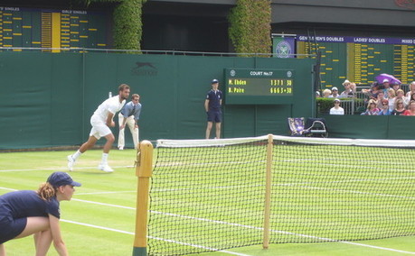 IBM helps Wimbledon serve up half a billion page views over two-week tennis tournament | IT Arts Entertainment and Leisure | Scoop.it