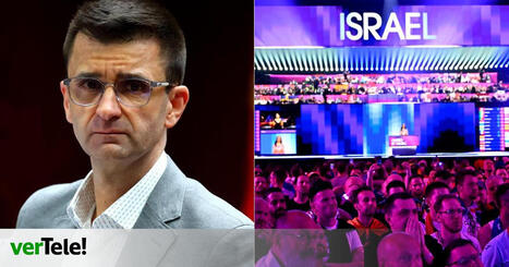 El presidente de RTVE vuelve a retratar a Eurovisi&oacute;n por tener a Israel mientras ataca Gaza, Ir&aacute;n y L&iacute;bano: "&iquest;Qu&eacute; valores defiende la UER?" | Santiago Sanz Lastra | Scoop.it