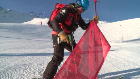 Pyrénées : à la découverte des secours en station de ski à Peyragudes  | Vallées d'Aure & Louron - Pyrénées | Scoop.it