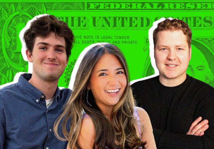 Gen Z-ers share how they&rsquo;re achieving financial freedom &mdash; and the old ideas they&rsquo;re leaving behind | Wealth Management Report - Living Your Dreams | Scoop.it