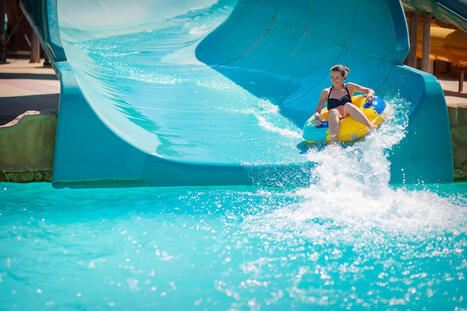 Mattel annonce l'ouverture de son premier parc aquatique aux Etats-Unis fin 2027 | Accompagnement au changement | Scoop.it