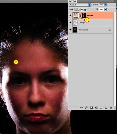 Photo Editing, photo retouch and digital retouching tutorial--Photography--Tools & Tips for Multimedia Designers--Planet of the Web | Techy Stuff | Scoop.it