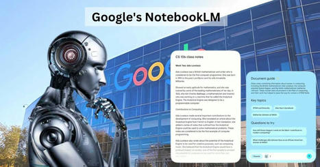 2023/2024 : Google NotebookLM IA Gratuit | Logiciel Gratuit Licence Gratuite | Scoop.it
