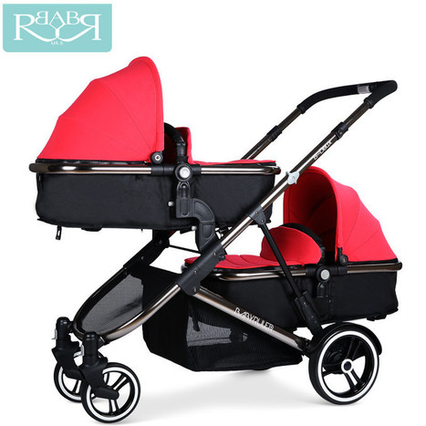 aulon kinderwagen 3 in 1