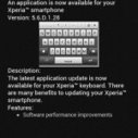 Xperia keyboard version 5.6.D.1.28 OTA update for Xperia S, SL, P | Gizmo Bolt - Exposing Technology, Social Media & Web | Scoop.it