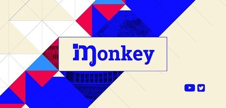 Monkey, le nouveau média premium 100% sur les réseaux sociaux | Smartphones et réseaux sociaux | Scoop.it