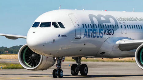 Moteurs enfin au rendez-vous, 73 livraisons en septembre : Airbus redresse la cadence avant la fin d’année | AERONAUTIQUE NEWS - AEROSPACE POINTOFVIEW - AVIONS - AIRCRAFT | Scoop.it