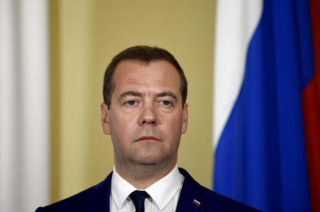 Dmitry Medvedev ehdottaa taas ydinaseiden käyttämistä | 1Uutiset - Lukemisen tähden | Scoop.it