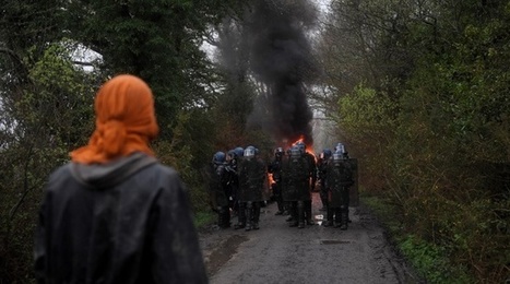 Notre-Dame-des-Landes: Un «zadiste professionnel» condamné à deux ans de prison | ACIPA | Scoop.it