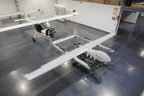 UAV Navigation-Grupo Oes&iacute;a and EAD Collaborate to Drive ZEUS VTOL Platform in Poland&nbsp; | DEFENSE NEWS | Scoop.it