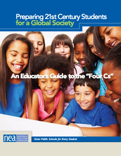 An Educator&rsquo;s Guide to the &ldquo;Four Cs&rdquo; | Learning Futures on I.C.E. - Innovation, Creativity and Entrepreneurship | Scoop.it