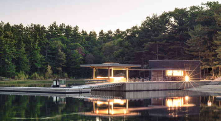 Boat House – The art of Retreating | Dolce Vita luxury magazine | The UHNW Lifestyle Report | Scoop.it