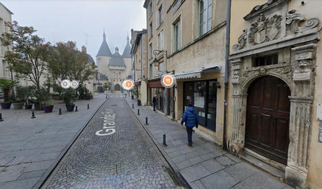 Porte Renaissance Grand Rue &agrave; Nancy | veille territoriale | Scoop.it