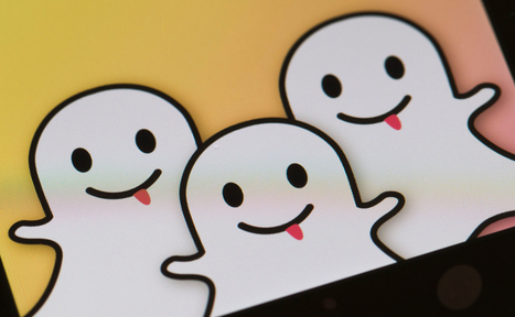 Snapchat Passes Twitter in Daily Usage | Public Relations & Social Marketing Insight | Scoop.it