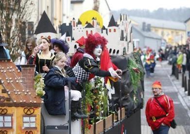 Get crazy for carnival season in Luxembourg | Luxembourg (Europe) | Scoop.it