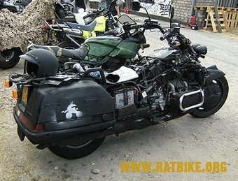 goldwing tuning