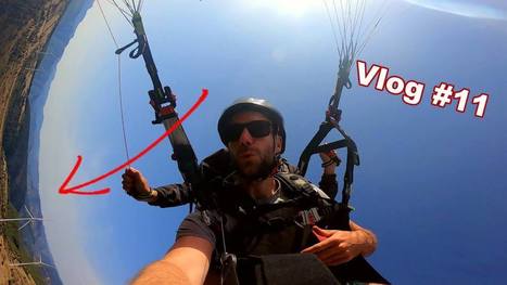 Gros week-end Blog trip dans l'Hérault - Vlog #11 | Le tour du monde de mes pieds | Loisirs Nature dans l'Hérault | Scoop.it