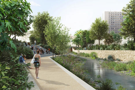 Le chantier du futur parc Bougainville est lancé dans les quartiers Nord | Marseille, la revue de presse | Scoop.it