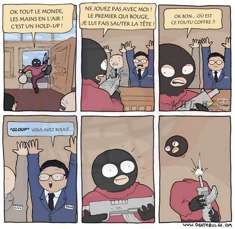 Tenir sa parole jusqu'au bout ! | Trollface , meme et humour 2.0 | Scoop.it