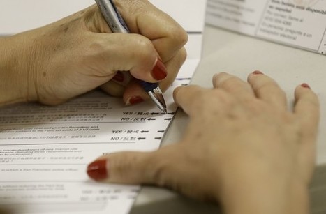 The Crushing Weight of Direct Democracy in San Francisco | AP Government & Politics | Scoop.it