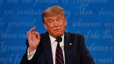 Trump Claimed at the Debate “You’ll Get to See” His Tax Info. Don’t Hold Your Breath. – MotherJones.com | Operation Deimos | Scoop.it