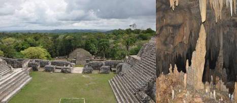 Les Mayas, victimes d'un brusque changement climatique | Merveilles - Marvels | Scoop.it