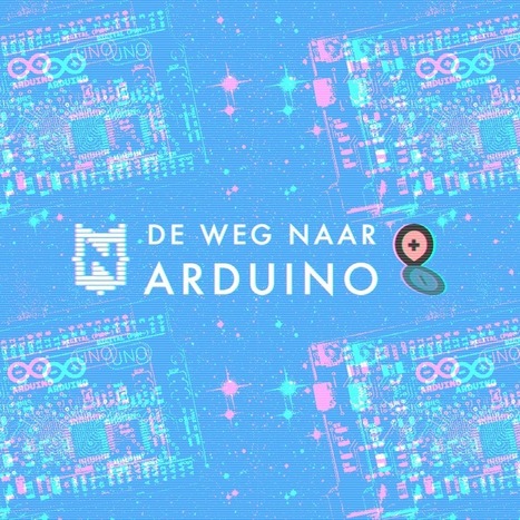 De weg naar Arduino - Nerdland | Anders en beter | Scoop.it