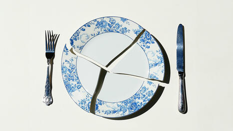 Fasting Is A Good Thing. But For Some of Us, It's Complicated. | Christian Spiritual Counseling | Scoop.it