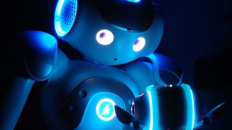 Numerama | Sciences : "Ce robot refuse un ordre s'il le met en danger | Ce monde à inventer ! | Scoop.it
